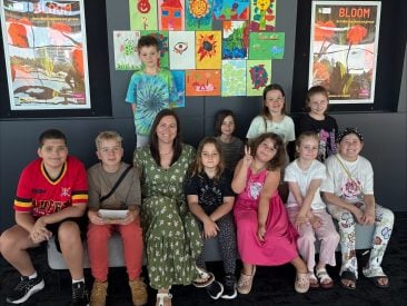 BLOOM – Art That Makes Us Grow