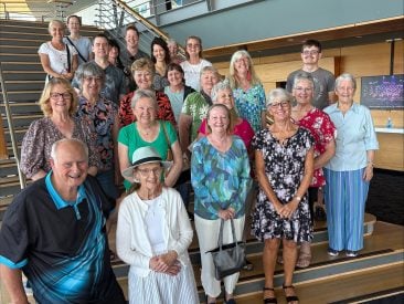 Wading Out Exhibition Launch — Celebrating Connection Through Mandurah’s Art of Wellbeing Programs
