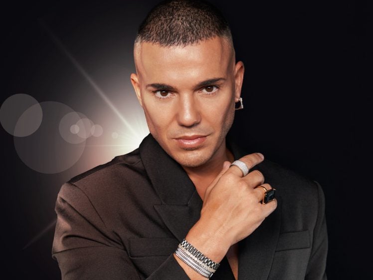 ANTHONY CALLEA – the CONNECTION tour