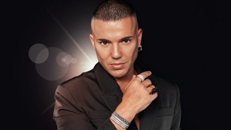 ANTHONY CALLEA – the CONNECTION tour