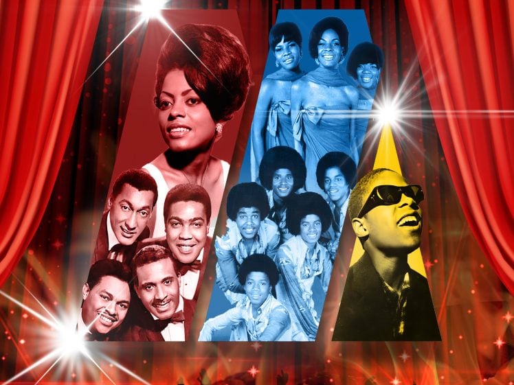 Dancing in the Shadows of Motown