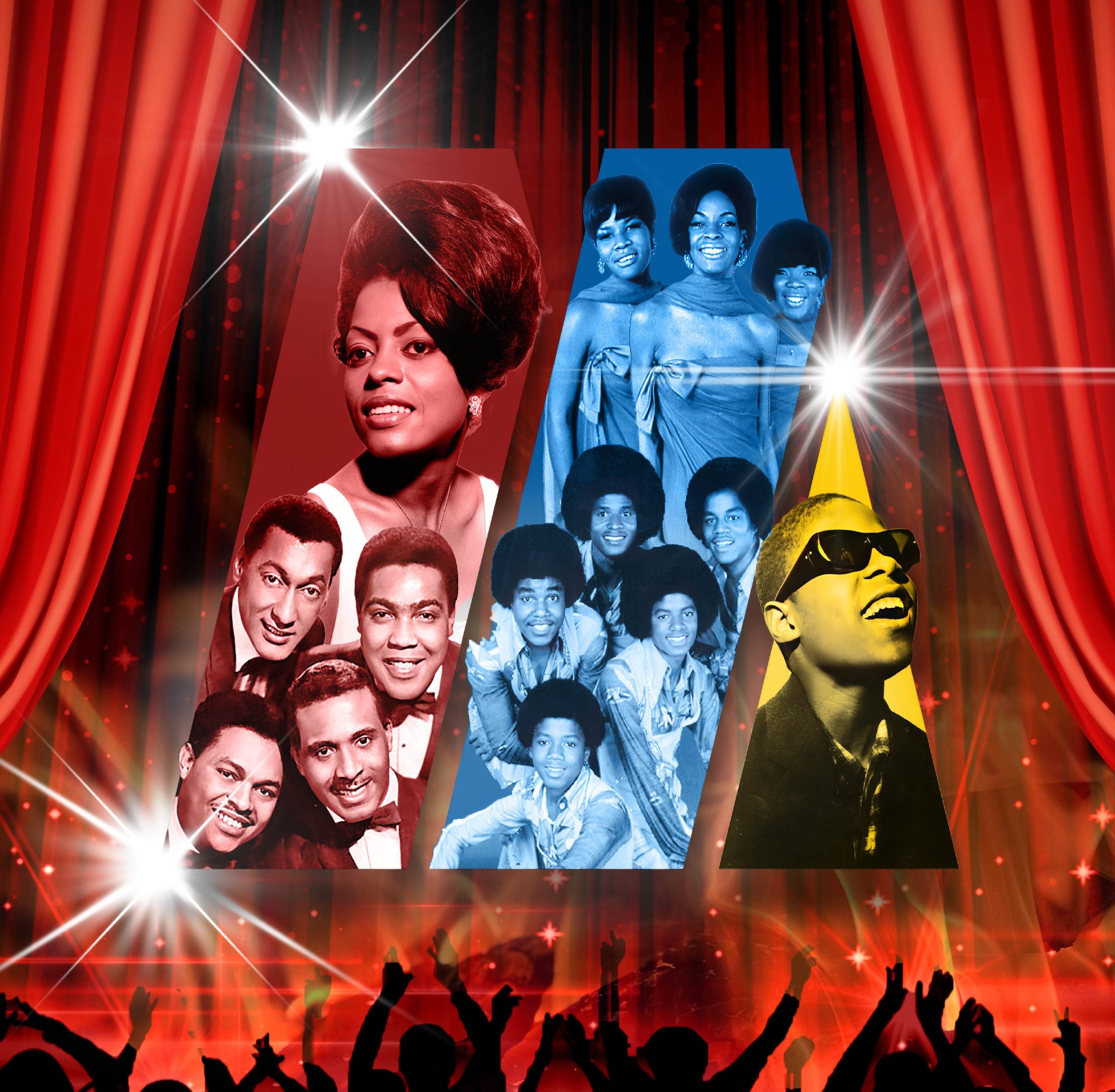 Coming up in Mandurah: Dancing in the Shadows of Motown