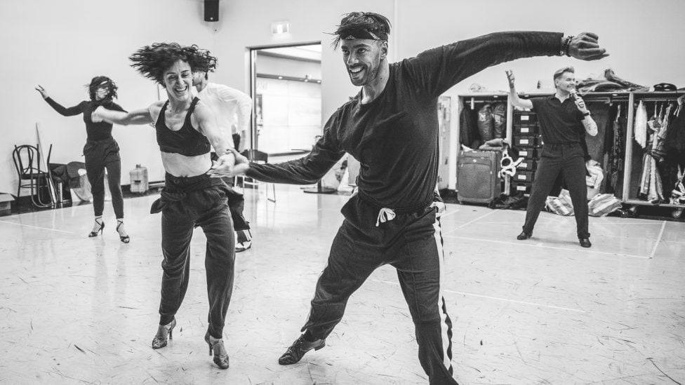Highlight Image for Dance Studio