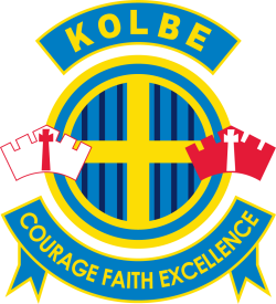 Kolbe Catholic College Logo