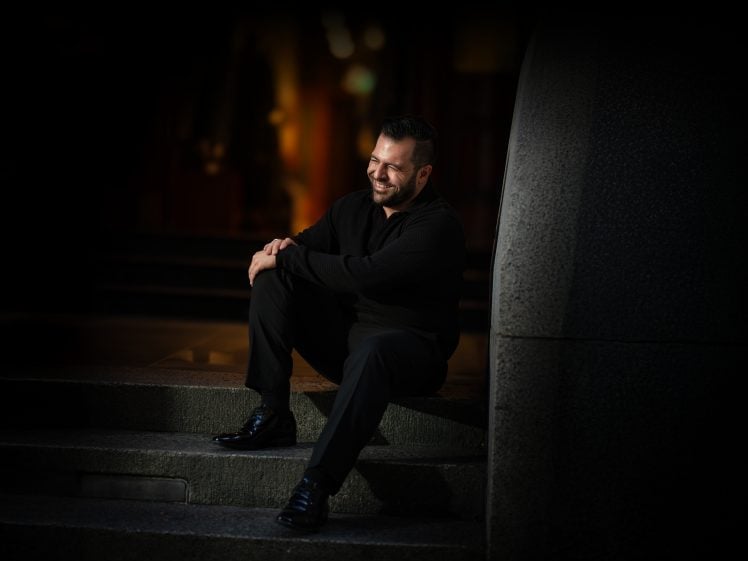 Amore with the Australian Symphony Orchestra