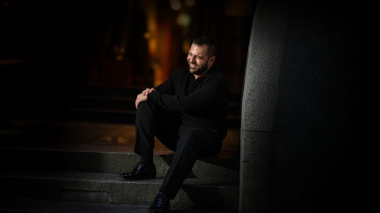 Amore with the Australian Symphony Orchestra
