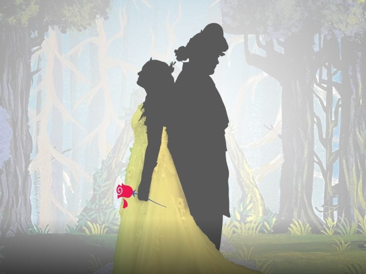 Disney’s ‘Beauty and The Beast’ JR