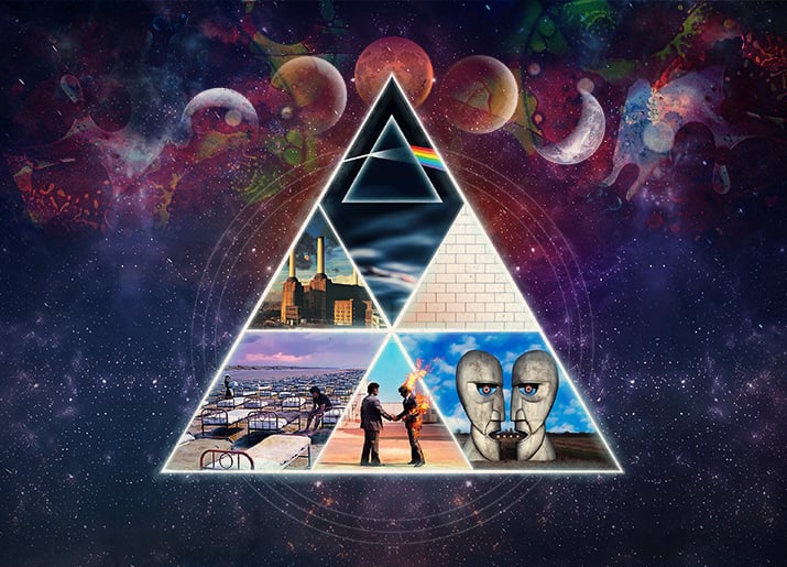 Echoes of Pink Floyd