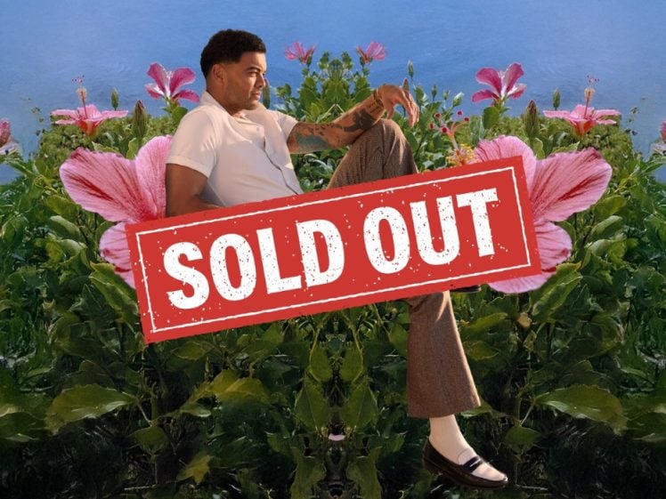 Guy Sebastian – 100 X Around Australia Tour