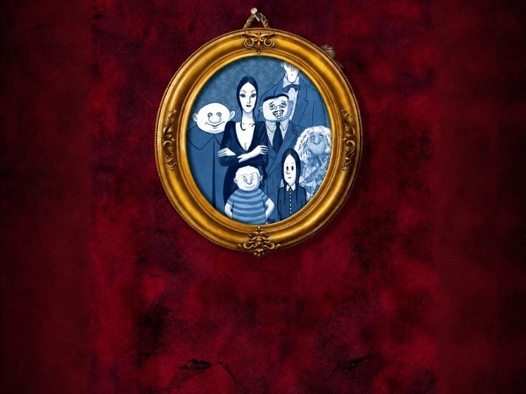 The Addams Family
