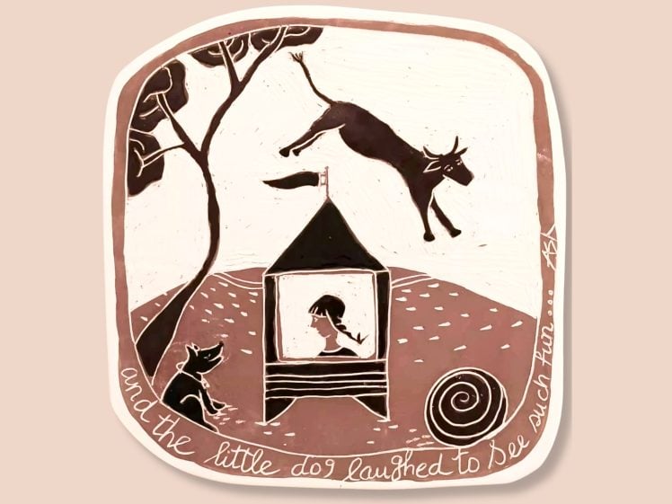 The Story So Far – Amanda Harris