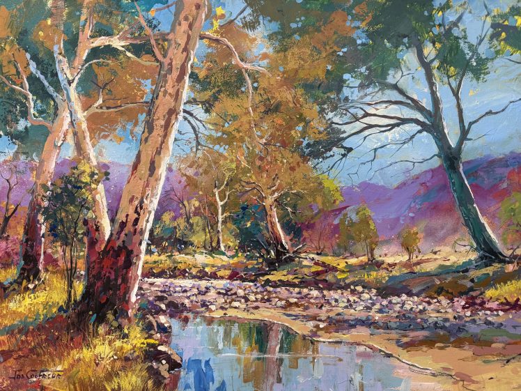 Spirit of the Landscape Art Exhibition