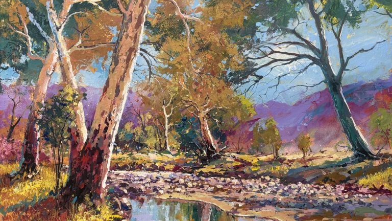 Spirit of the Landscape Art Exhibition