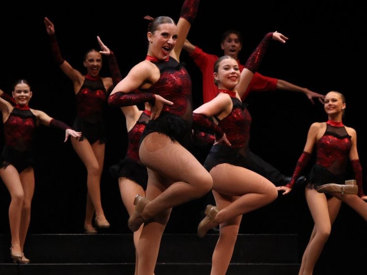 Mandurah Festival of Dance – Sessions