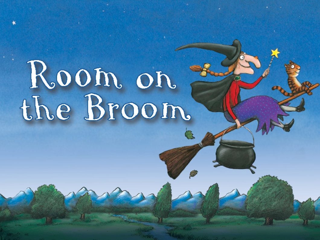 Room on the Broom