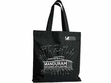 ManPAC Tote Bag