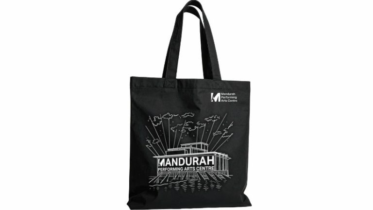 ManPAC Tote Bag