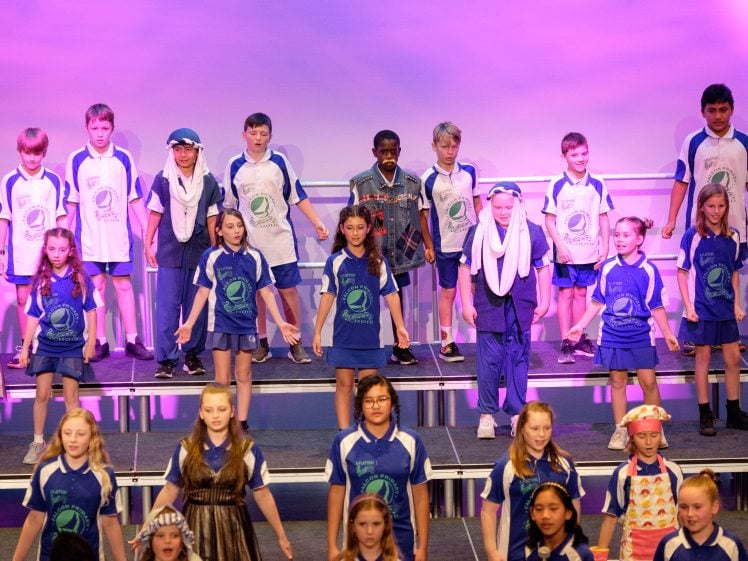 West Australia Government Schools Music Society