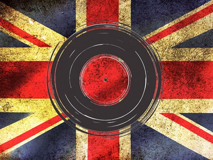 HISTORY OF BRITISH ROCK OF THE 60’S & 70’S