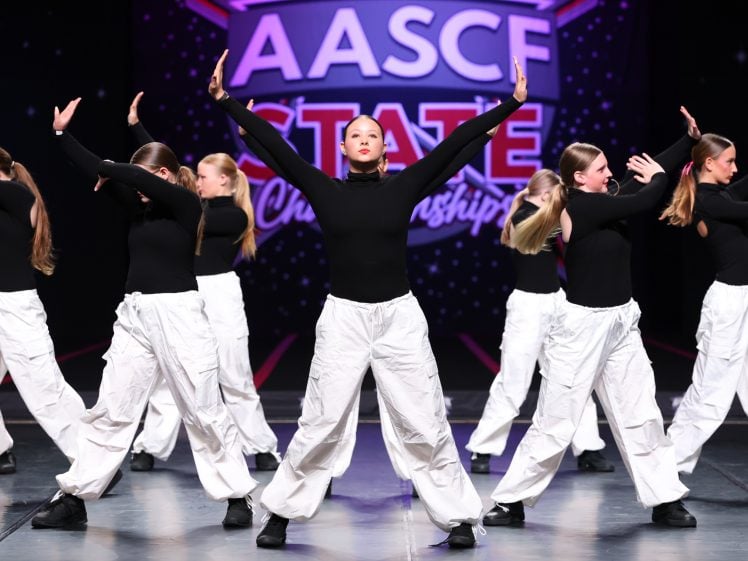 Cheer-Dance Spectacular