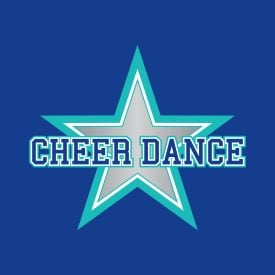SBSHS Cheer Dance Logo