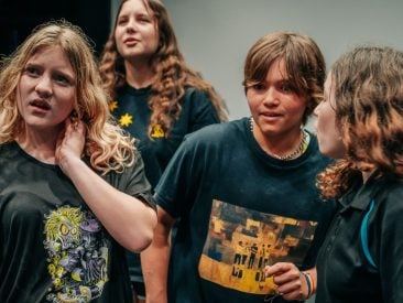 Rough Draft Youth Theatre – Term 3