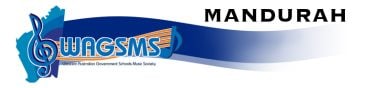 WAGSMS Logo