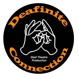 Deafinite Connection Logo