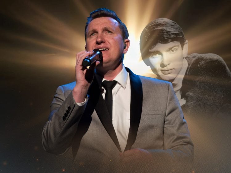 BACKSTAGE – A SALUTE TO GENE PITNEY