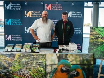Through the Lens of Jayden Meakins: Voices of the Wild