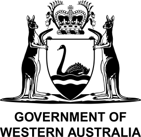WA Government Square Logo