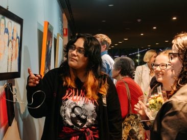 Mandurah’s Emerging Artists Take Centre Stage with SONDER