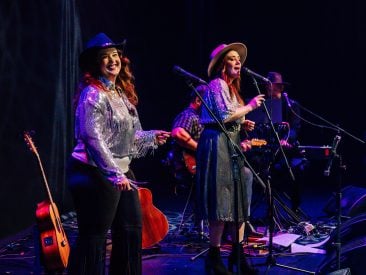 A Whole Lot of Yee-Haw! The Godleman Family Bring the Joy to ManPAC