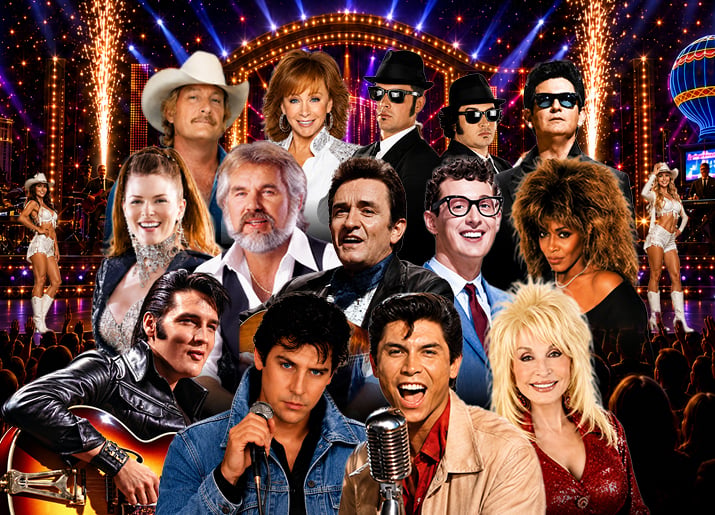 Ultimate Country & Rock ’n’ roll