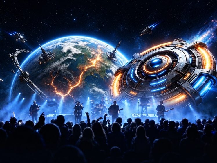 Rockaria the ELO Experience