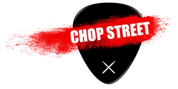 Chop Street Music Logo