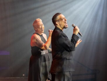 A Morning of Singing, Swaying & Motown Magic!