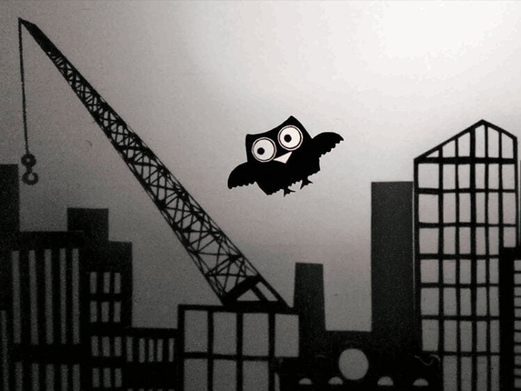 The Owls Apprentice